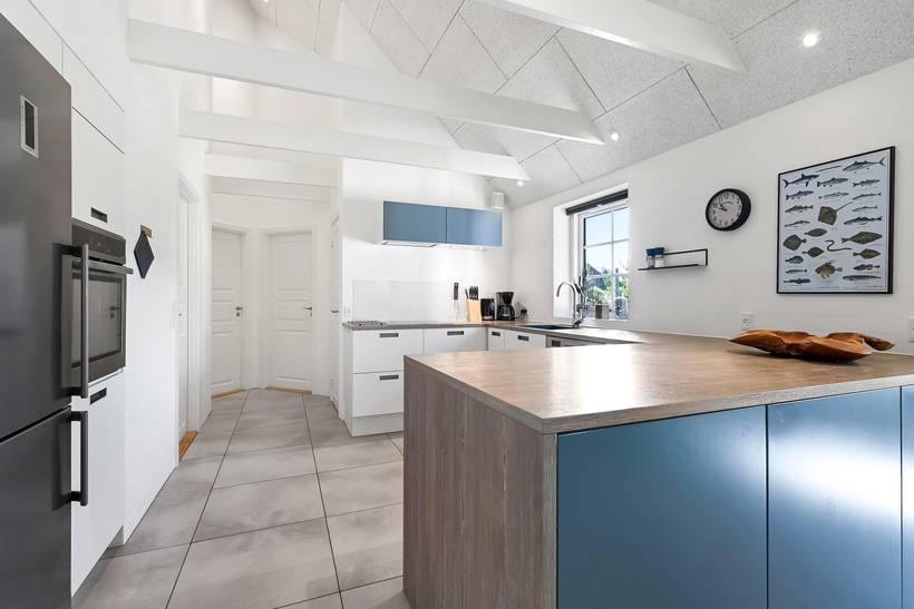 Foto von Ferienhaus BO07 in Vester Husby - Westjütland