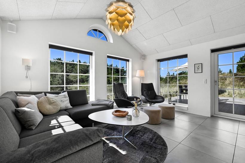 Foto von Ferienhaus BO07 in Vester Husby - Westjütland