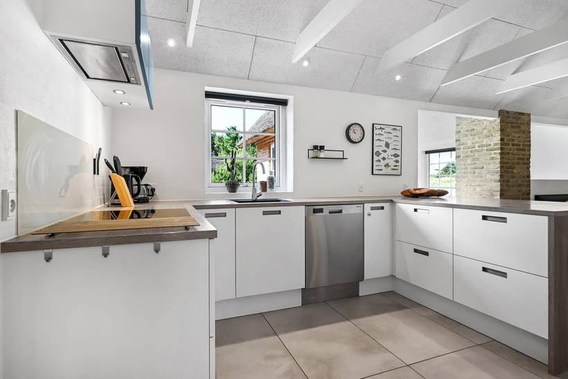 Foto von Ferienhaus BO07 in Vester Husby - Westjütland