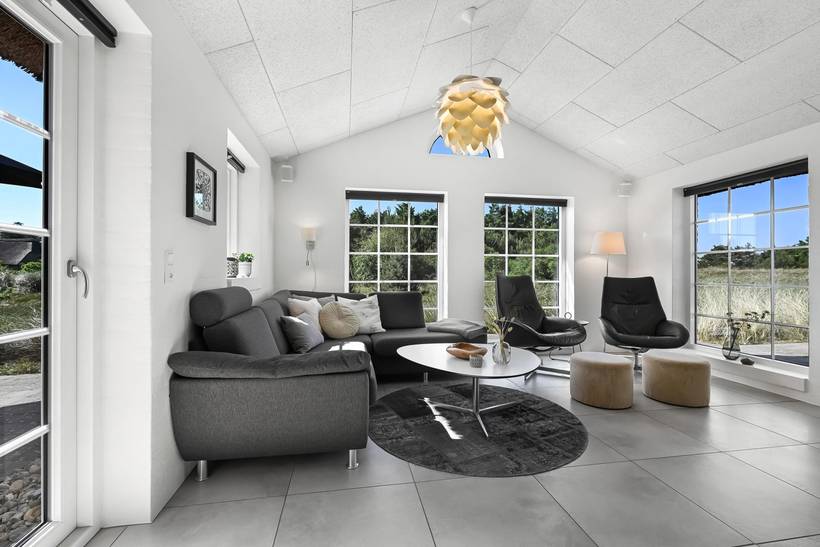 Foto von Ferienhaus BO07 in Vester Husby - Westjütland