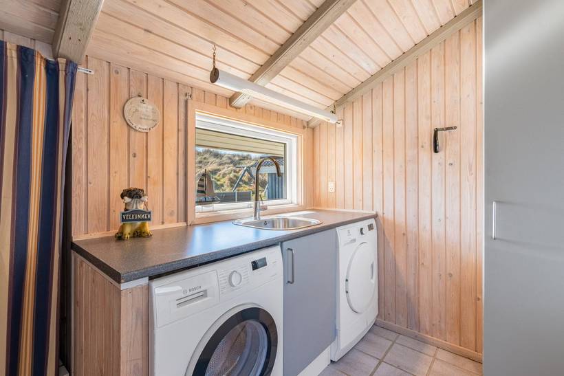 Foto von Ferienhaus BO12 in Henne Strand - Westjütland