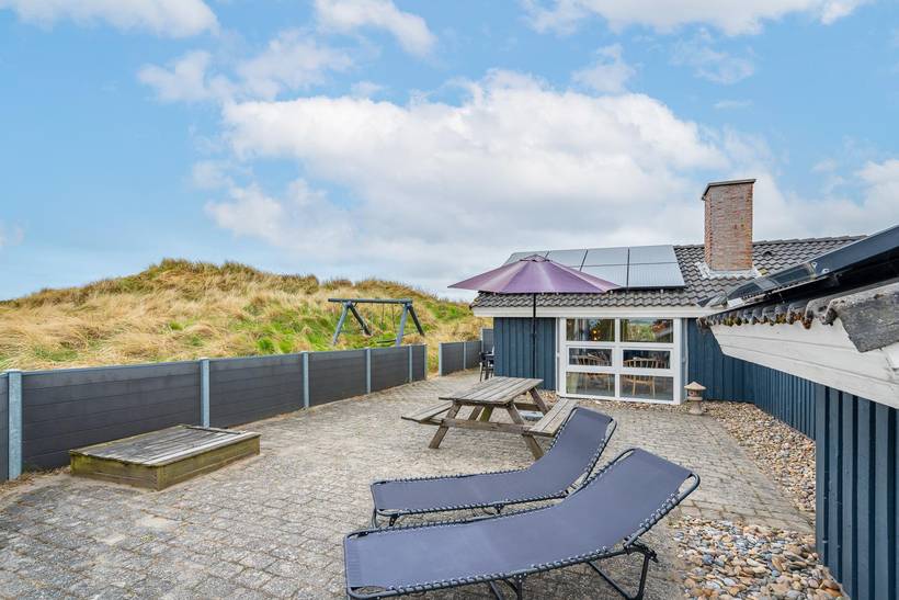 Foto von Ferienhaus BO12 in Henne Strand - Westjütland