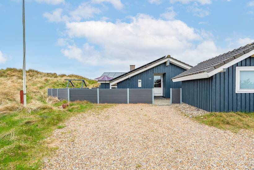 Foto von Ferienhaus BO12 in Henne Strand - Westjütland