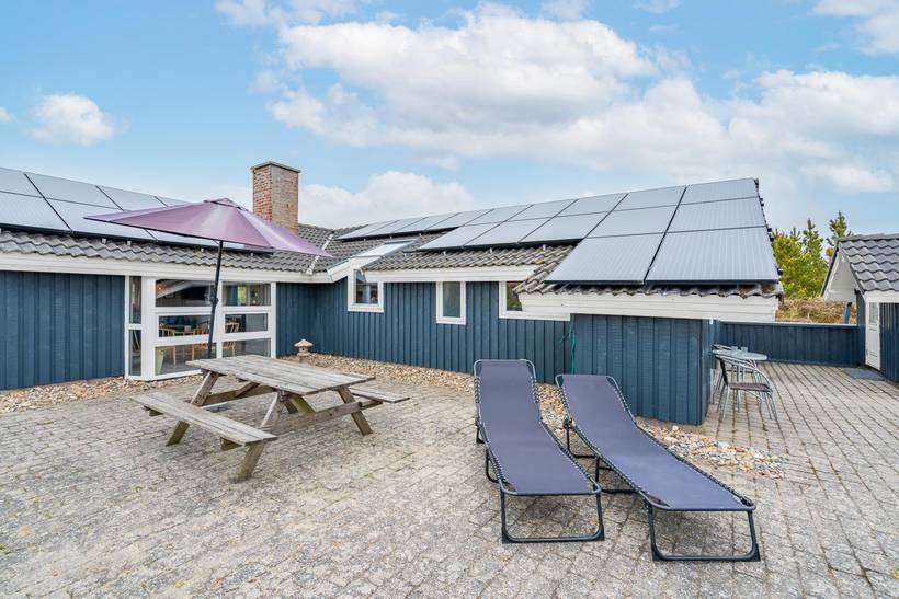 Foto von Ferienhaus BO12 in Henne Strand - Westjütland