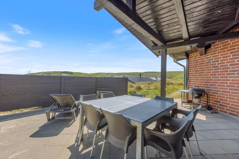 Foto von Ferienhaus BO26 in Årgab - Westjütland