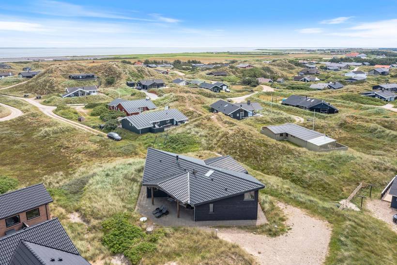 Foto von Ferienhaus BO26 in Årgab - Westjütland