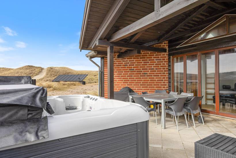 Foto von Ferienhaus BO26 in Årgab - Westjütland