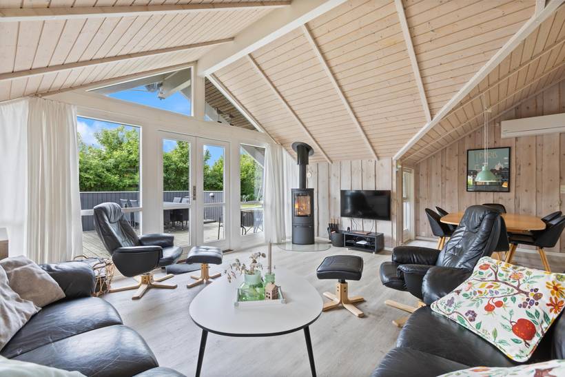 Foto von Ferienhaus BO33 in Bork Havn - Westjütland