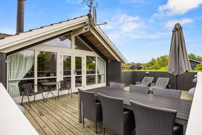 Foto von Ferienhaus BO33 in Bork Havn - Westjütland