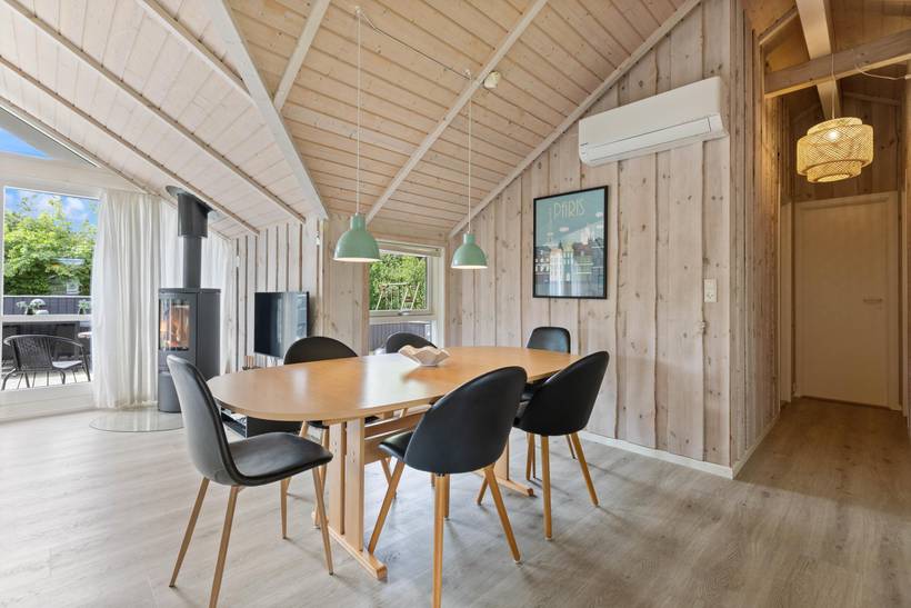 Foto von Ferienhaus BO33 in Bork Havn - Westjütland