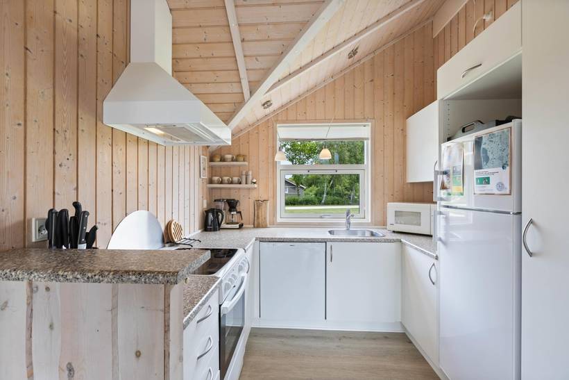 Foto von Ferienhaus BO33 in Bork Havn - Westjütland