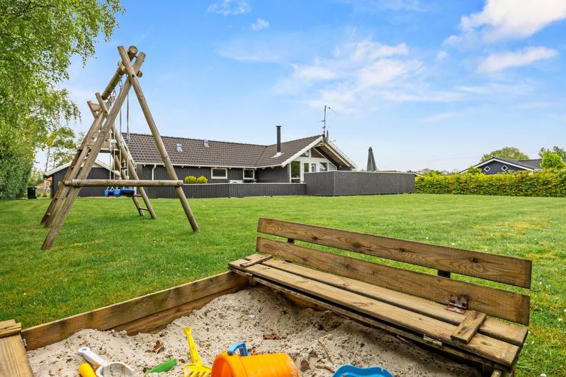 Foto von Ferienhaus BO33 in Bork Havn - Westjütland