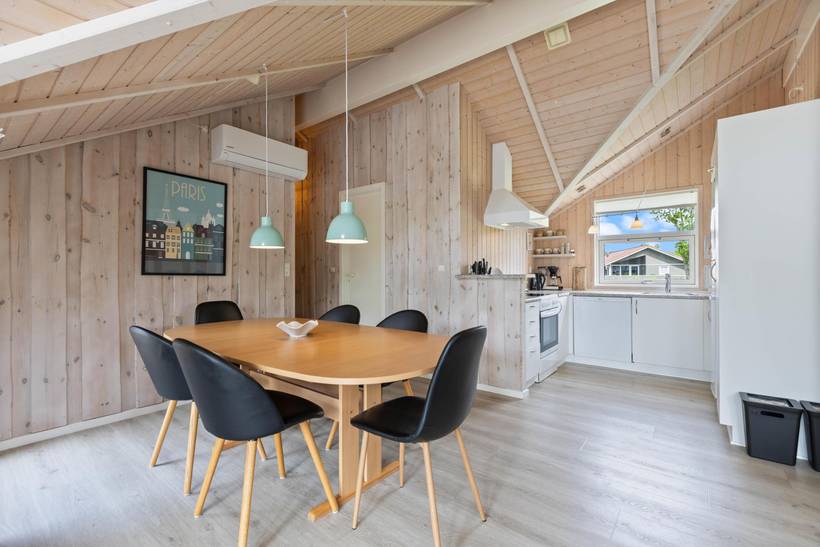 Foto von Ferienhaus BO33 in Bork Havn - Westjütland