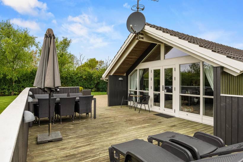 Foto von Ferienhaus BO33 in Bork Havn - Westjütland