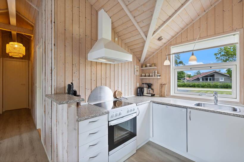 Foto von Ferienhaus BO33 in Bork Havn - Westjütland