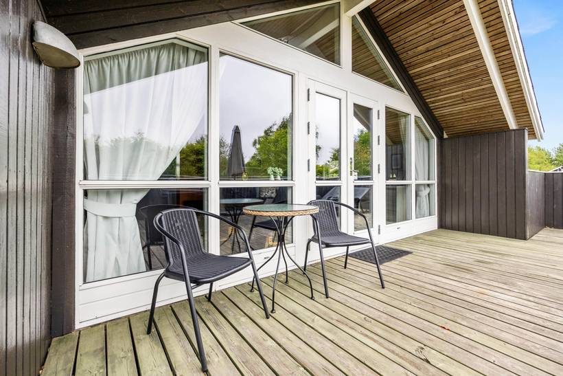 Foto von Ferienhaus BO33 in Bork Havn - Westjütland