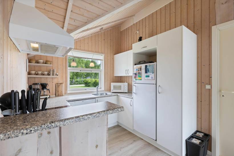 Foto von Ferienhaus BO33 in Bork Havn - Westjütland