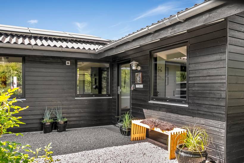 Foto von Ferienhaus BO34 in Skødshoved - Mols - Ostjütland