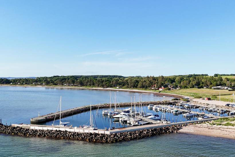 Foto von Ferienhaus BO34 in Skødshoved - Mols - Ostjütland