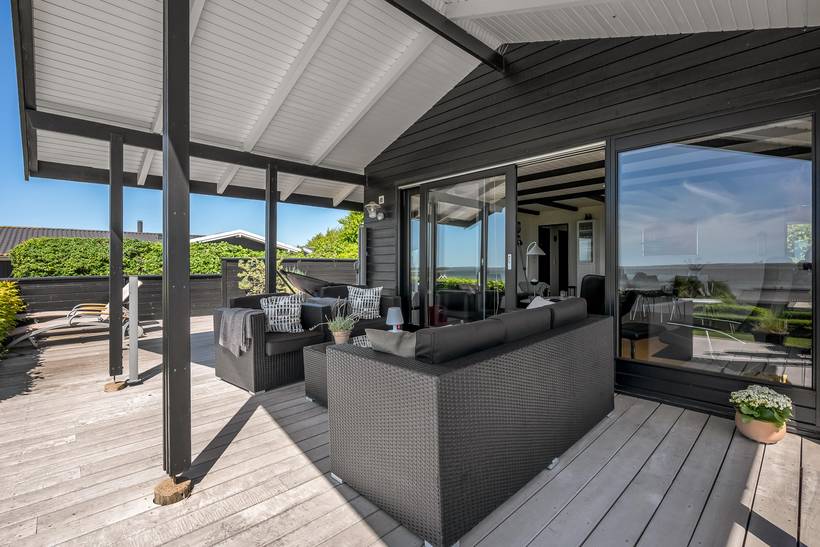 Foto von Ferienhaus BO34 in Skødshoved - Mols - Ostjütland