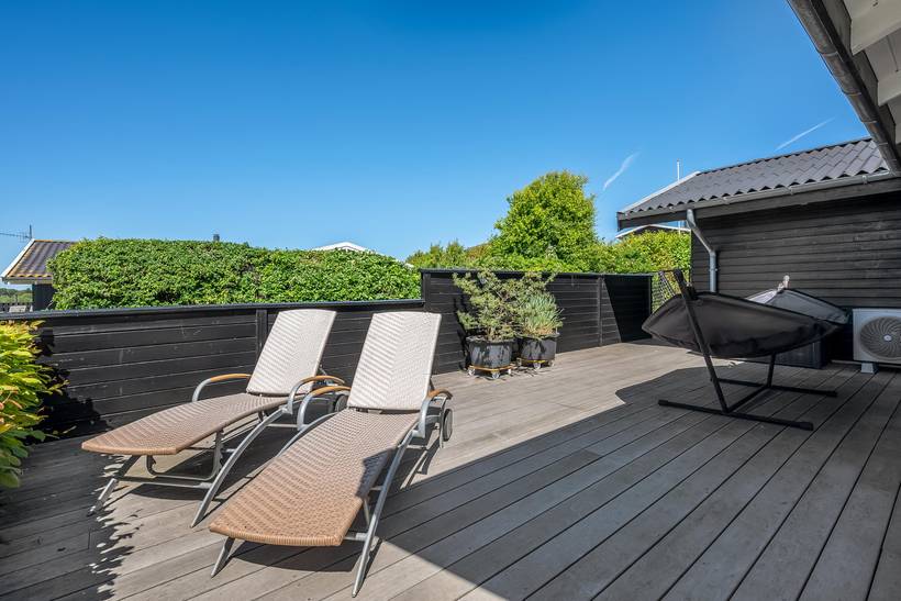 Foto von Ferienhaus BO34 in Skødshoved - Mols - Ostjütland