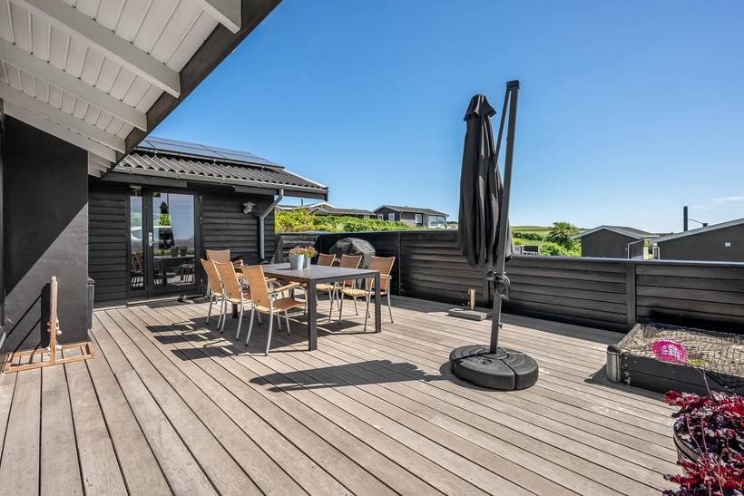 Foto von Ferienhaus BO34 in Skødshoved - Mols - Ostjütland