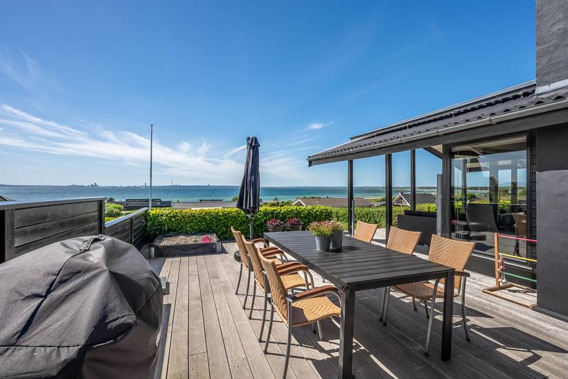 Foto von Ferienhaus BO34 in Skødshoved - Mols - Ostjütland