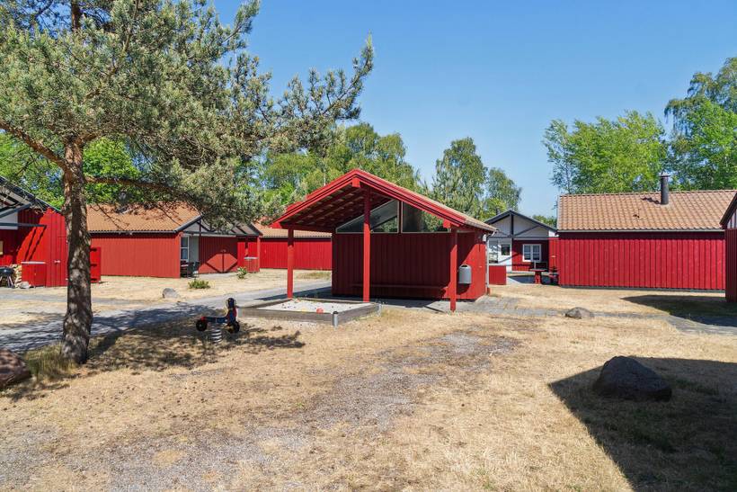 Foto von Ferienhaus BO38 in Marielyst - Falster