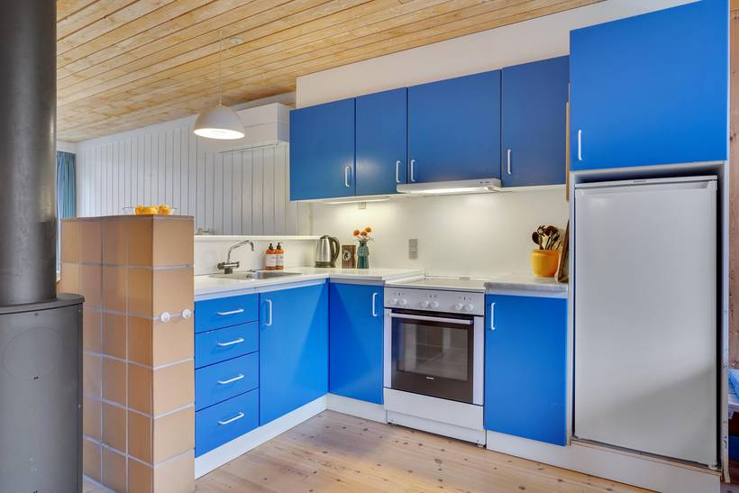Foto von Ferienhaus BO38 in Marielyst - Falster