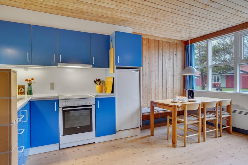 Foto von Ferienhaus BO38 in Marielyst - Falster