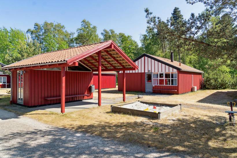 Foto von Ferienhaus BO38 in Marielyst - Falster