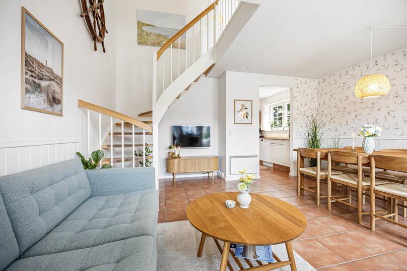 Foto von Ferienhaus BO39 in Blåvand - Westjütland