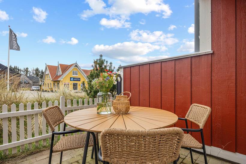 Foto von Ferienhaus BO39 in Blåvand - Westjütland