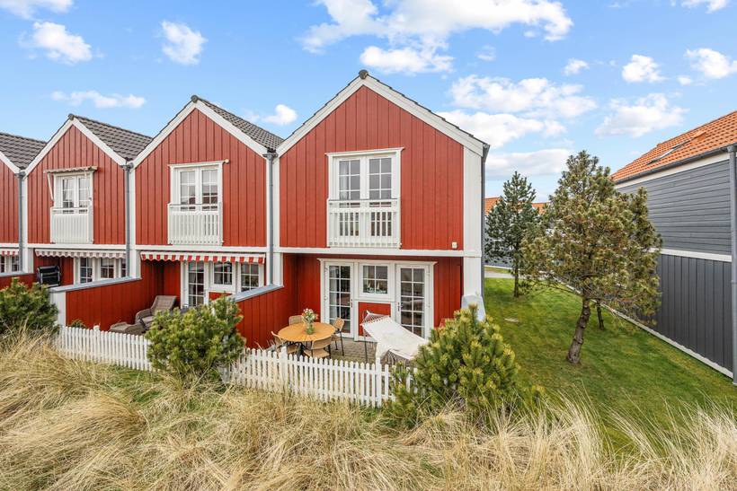 Foto von Ferienhaus BO39 in Blåvand - Westjütland