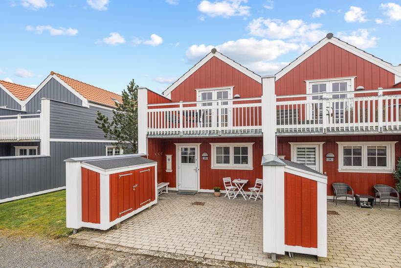 Foto von Ferienhaus BO39 in Blåvand - Westjütland