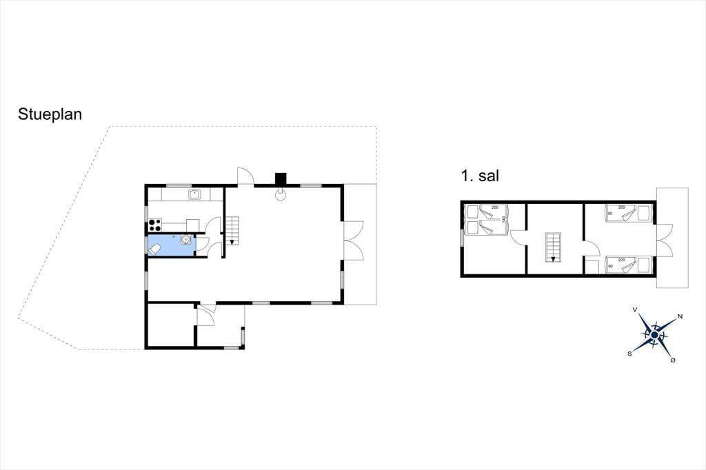 Vorschaubild von Ferienhaus BO41 in Sejerø Bugt - Westseeland