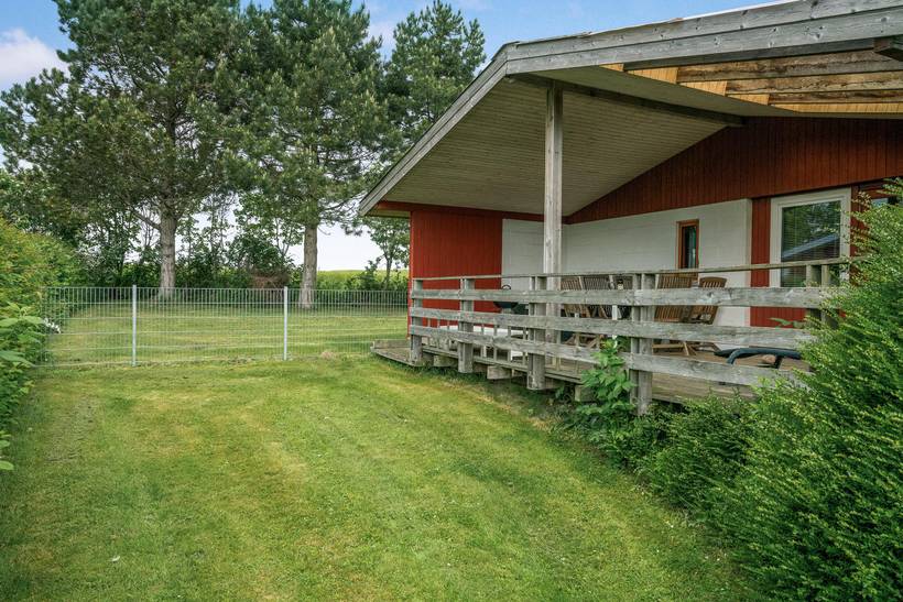Foto von Ferienhaus BO46 in Kegnæs - Als