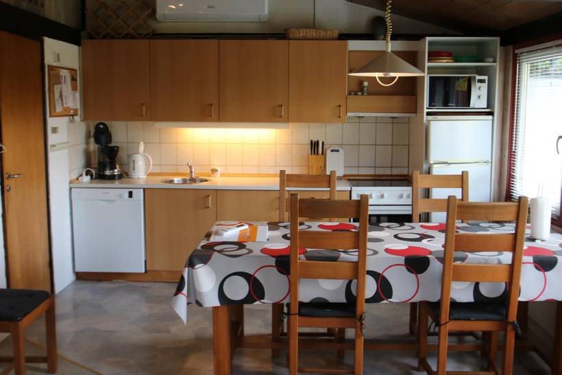 Foto von Ferienhaus BO46 in Kegnæs - Als