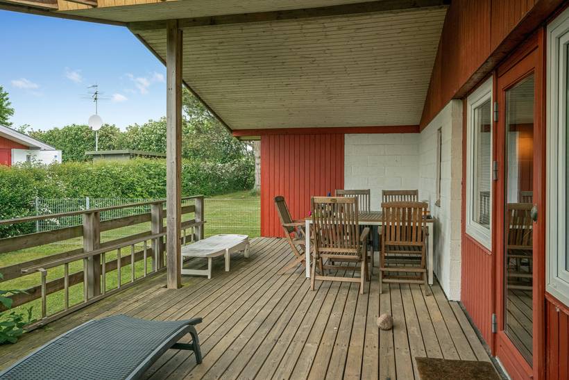 Foto von Ferienhaus BO46 in Kegnæs - Als