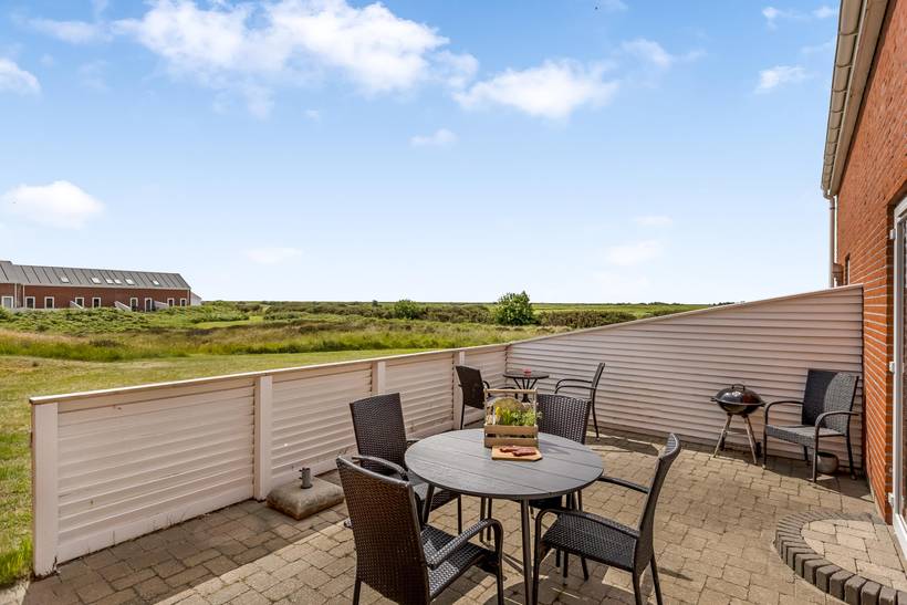Foto von Ferienhaus BO51 in Havneby - Rømø
