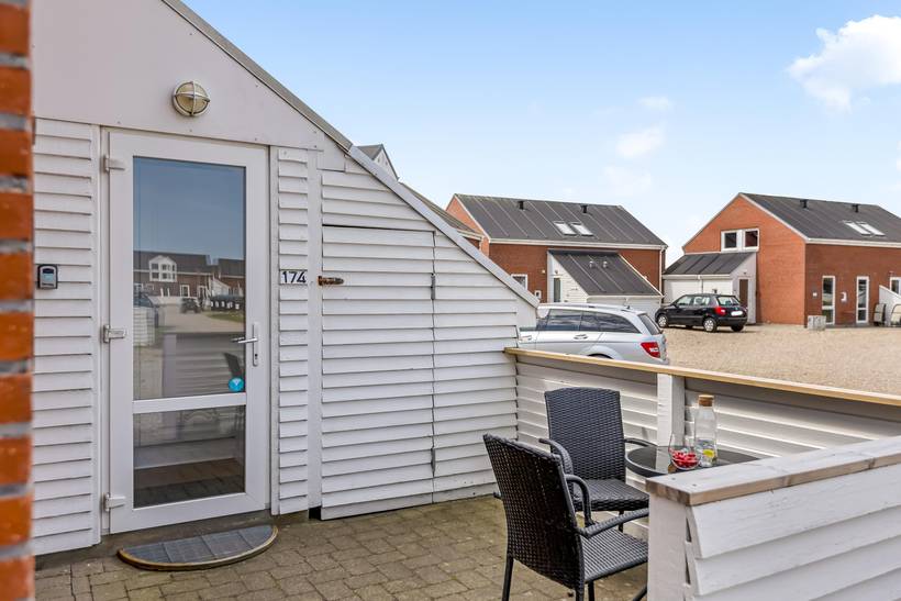 Foto von Ferienhaus BO51 in Havneby - Rømø