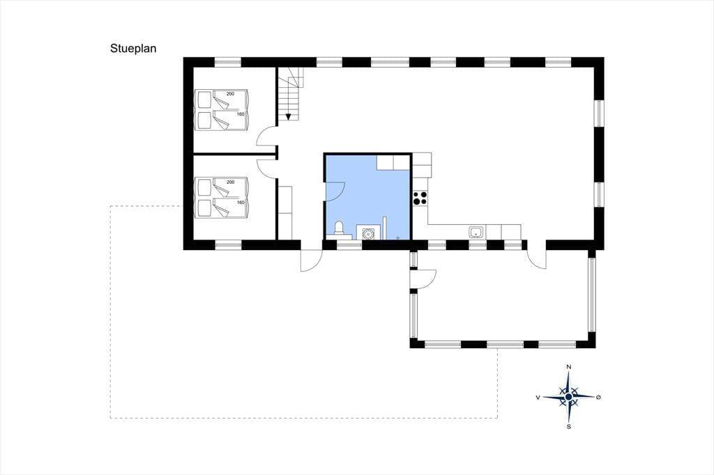 Vorschaubild von Ferienhaus BO59 in Ballen - Samsø
