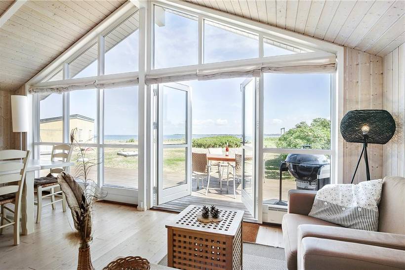 Foto von Ferienhaus BO71 auf Frølunde - Westseeland