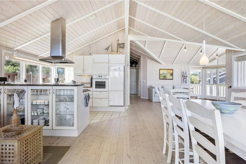 Foto von Ferienhaus BO71 auf Frølunde - Westseeland