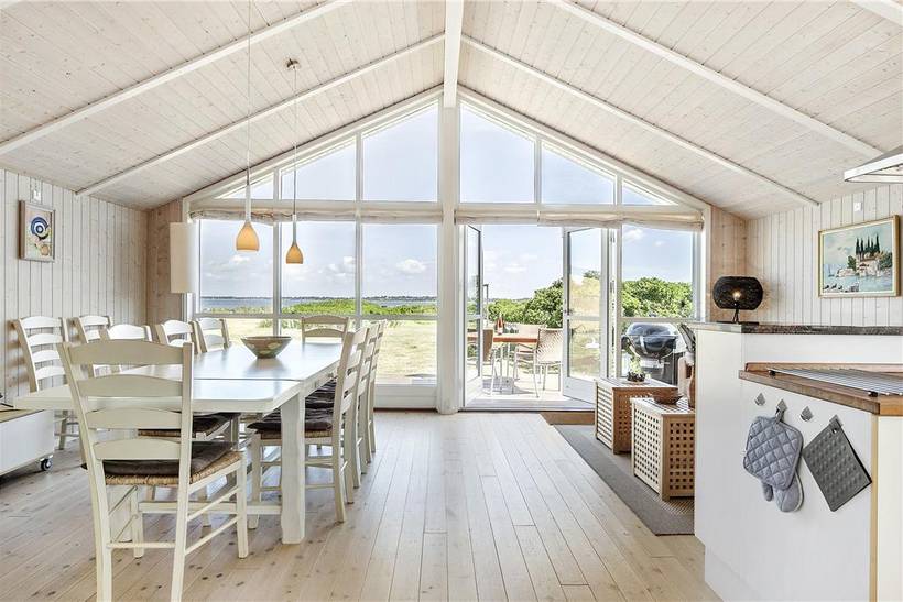 Foto von Ferienhaus BO71 auf Frølunde - Westseeland