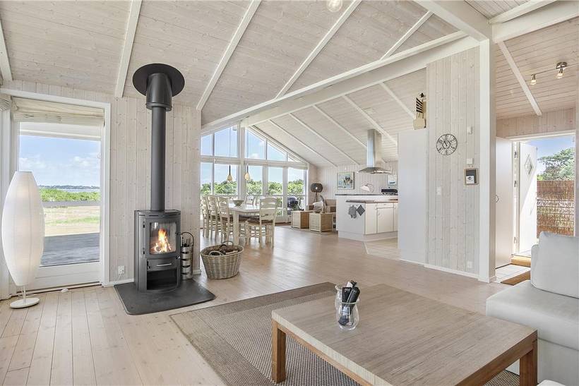 Foto von Ferienhaus BO71 auf Frølunde - Westseeland