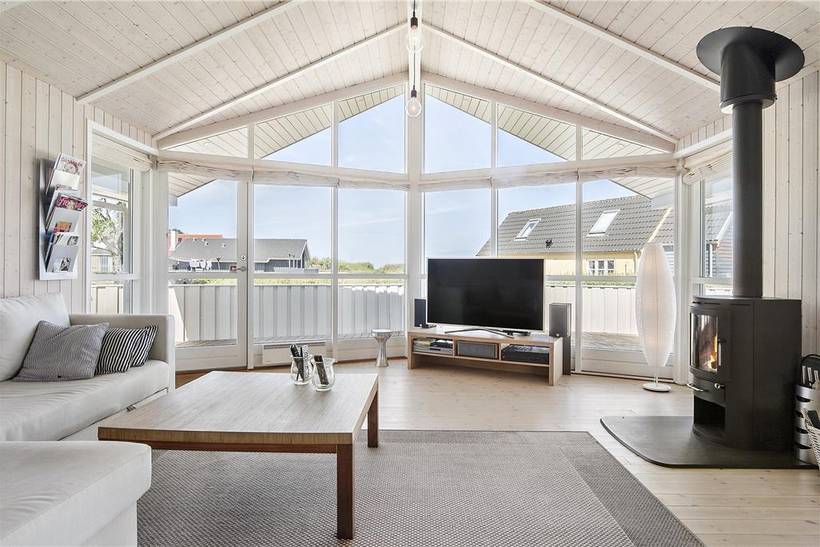 Foto von Ferienhaus BO71 auf Frølunde - Westseeland