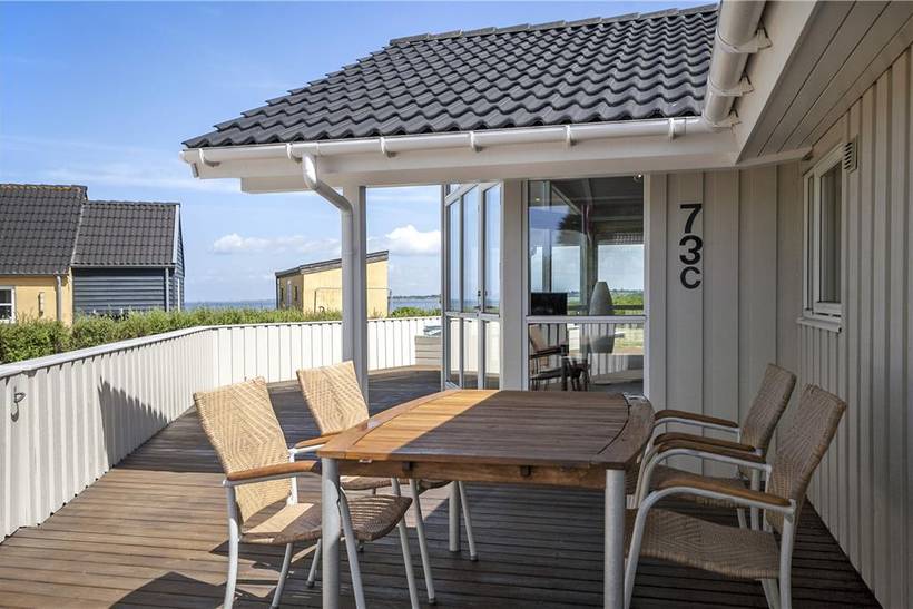 Foto von Ferienhaus BO71 auf Frølunde - Westseeland