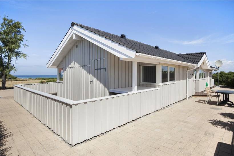 Foto von Ferienhaus BO71 auf Frølunde - Westseeland