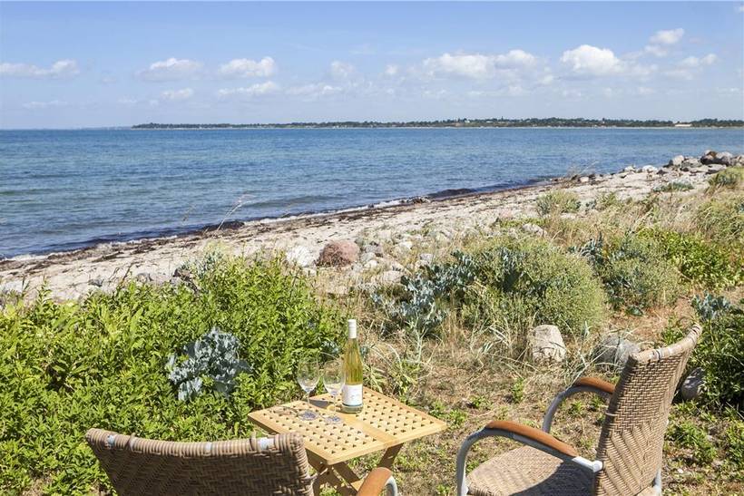 Foto von Ferienhaus BO71 auf Frølunde - Westseeland